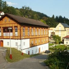 Lázeňský dům čp. 55