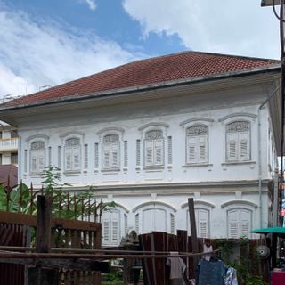 Residence of Prince Sawasdiprawat