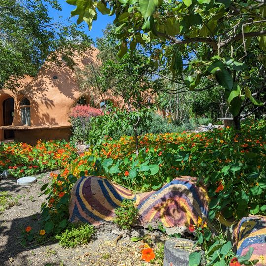 Pomona College Organic Farm