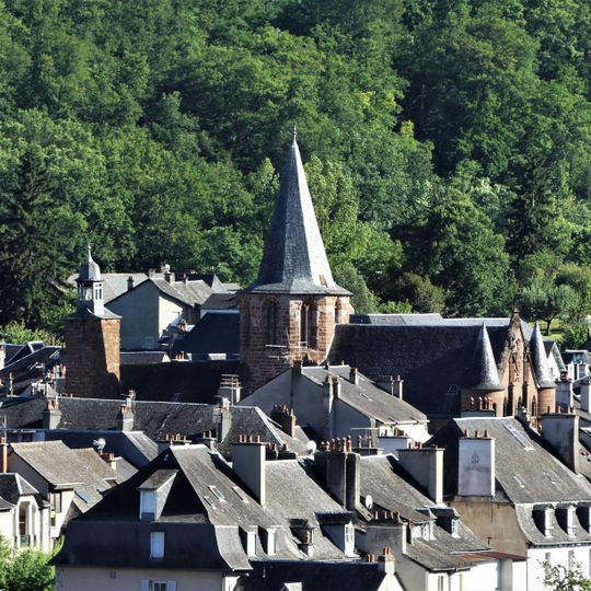 Ancienne église Saint-Jean-Baptiste d'Espalion