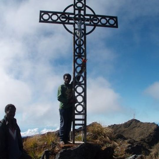 Mount Albert Edward, Papua New Guinea