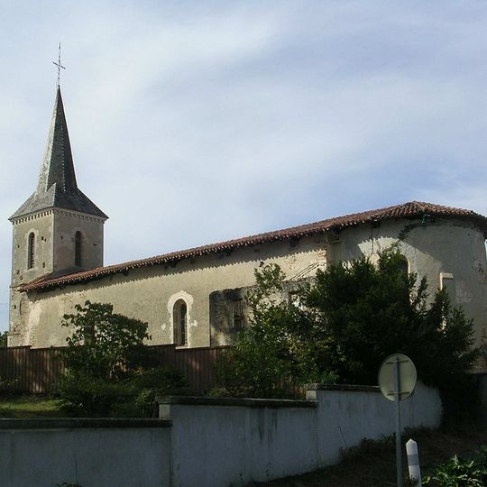Église Saint-Étienne de Saint-Étienne