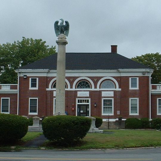 Bourne Town Hall