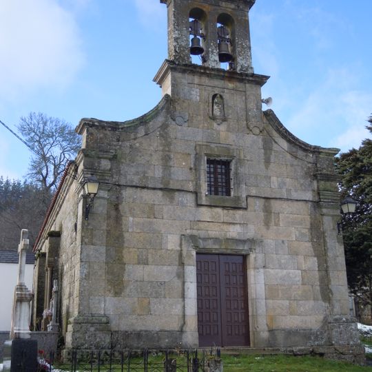 Santa María de Fumaces e A Trepa