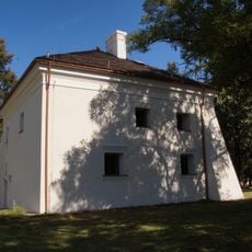 Granary in Zawieprzyce