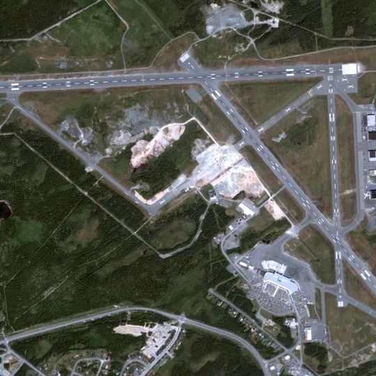 St. John's International Airport
