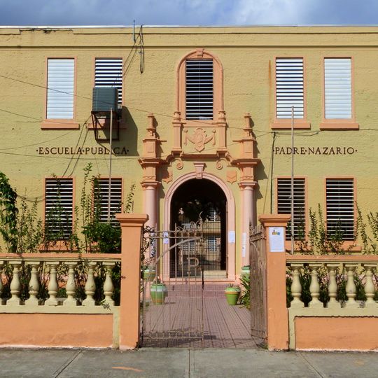 Padre Nazario School