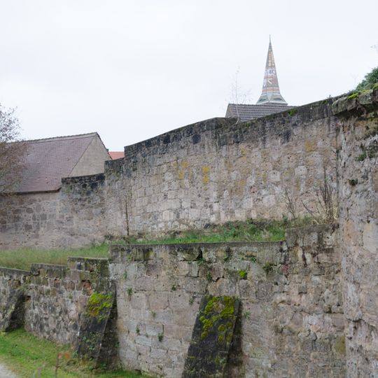 Stadtmauer