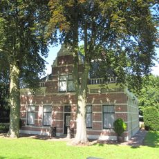 Burgemeester van der Minnelaan 3, Geervliet