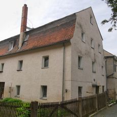 Ehemaliger Stadel, heute Wohnhaus mit Werkstatt