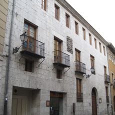 Arenzana's Palace, Valladolid