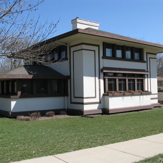 Dr. G.C. Stockman House