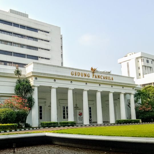 Gedung Pancasila