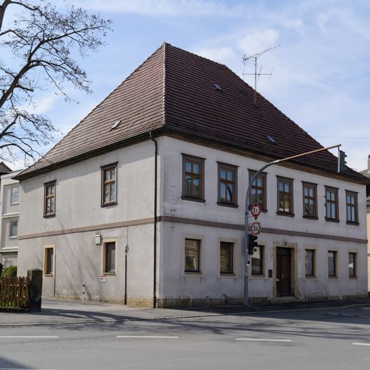 Ehemaliges Gasthaus Wicklespeter
