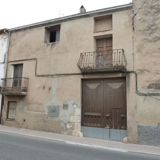 House in carrer Major, 167