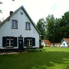 De Ruwenberg: koetshuis