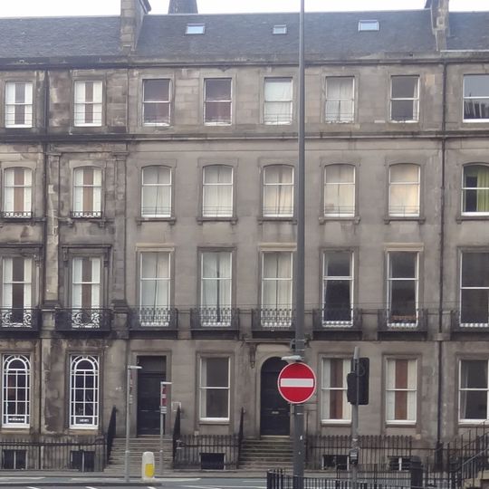 6-7 Coates Place, Edinburgh