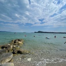 Spiaggia Gardiola
