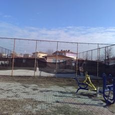 Hacı Sarraf Mahallesi Park
