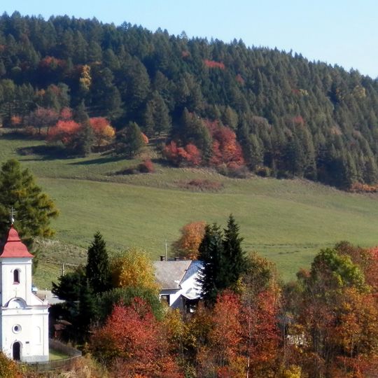 Chrám sv. Michala Archanjela