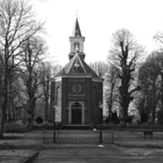 Hervormde Kerk, Bennebroek