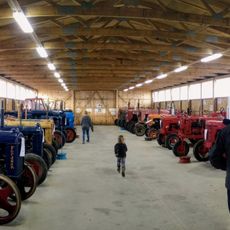Viksta traktormuseum