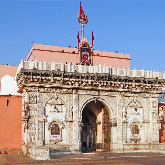 Karni Mata Temple