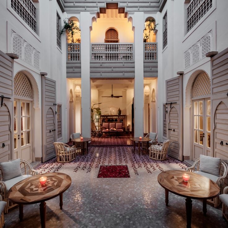 72 Riad Living