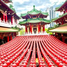 Sunfong Temple