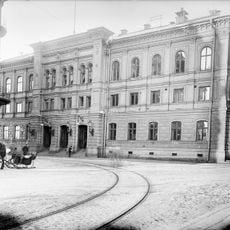 Centralpostkontoret
