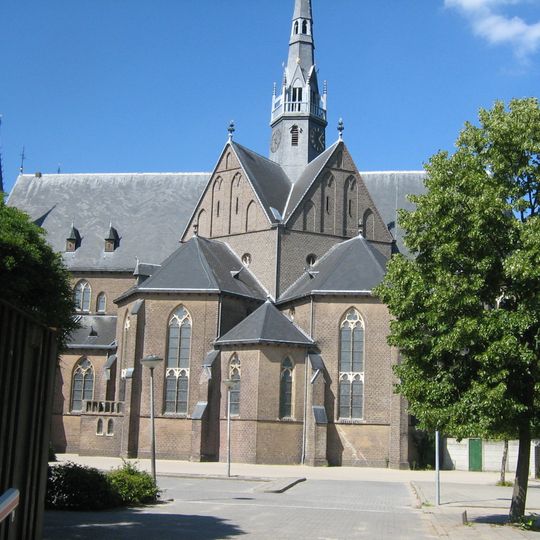 Onze-Lieve-Vrouw-Onbevlekt-Ontvangenkerk