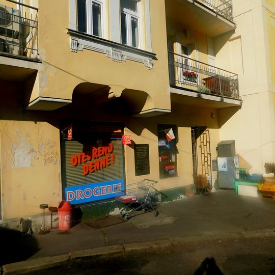 Pamětní deska návštěvy cara Petra Velikého v Březové