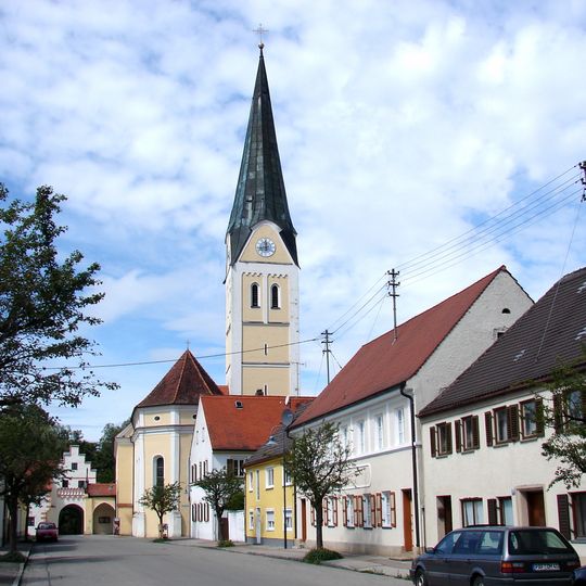 Mariä Verkündigung