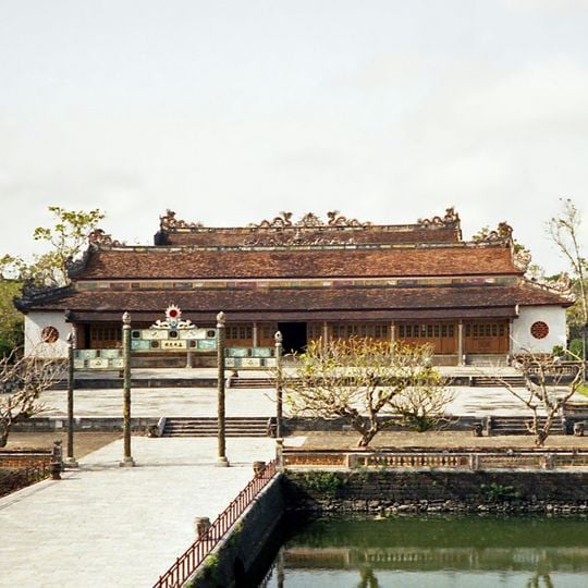 Hall of Supreme Harmony