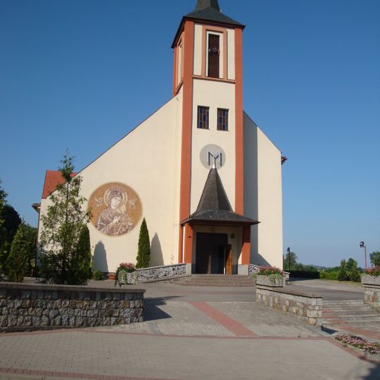 Kościół Najświętszej Maryi Panny Nieustającej Pomocy w Redzie