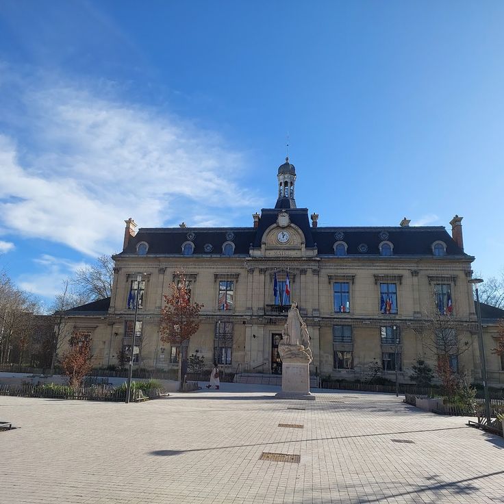 Place Jean Jaurès