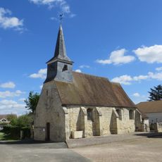 Église Saint-Médard de Montmartin