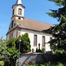 Église Saint-Martin de Rottelsheim