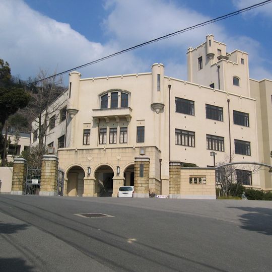 Kobe High School