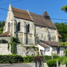 Église Saint-Leufroy de Thiverny