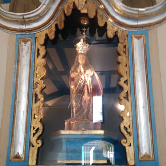 Imagem de Nossa Senhora da Escada