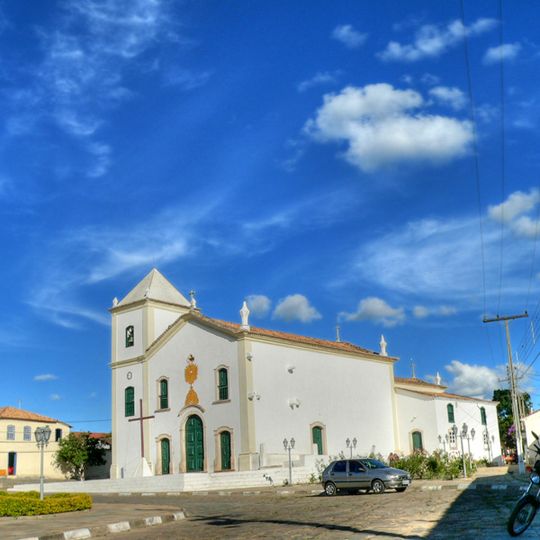 Parish Church of the Blessed Sacrament