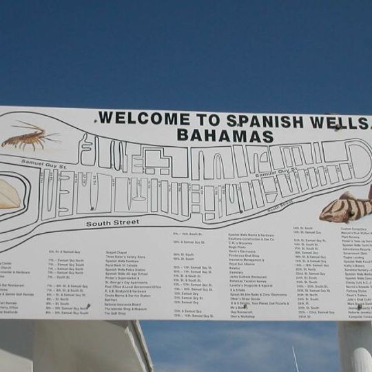 Spanish Wells