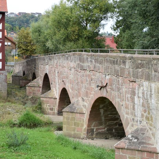 Alte Ohmbrücke