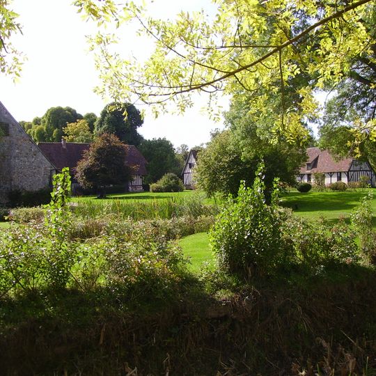 Manoir de Pommereuil