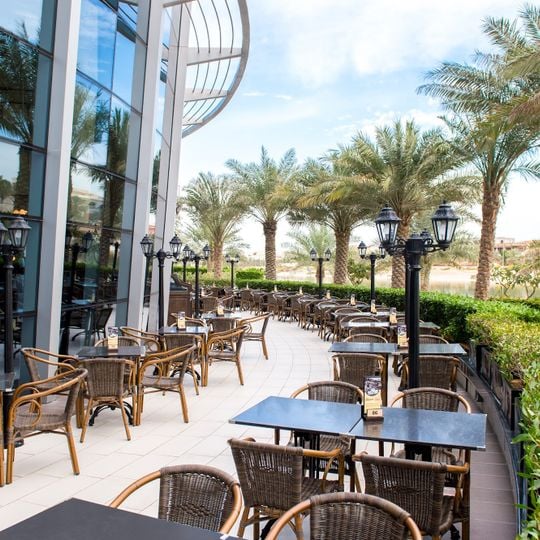Novotel Abu Dhabi Gate