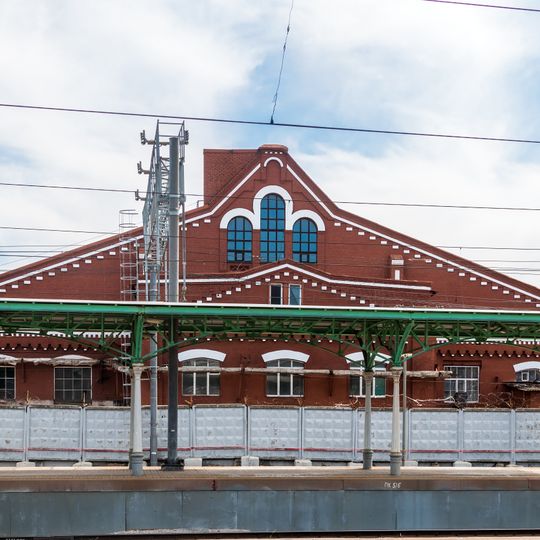 Машинное отделение