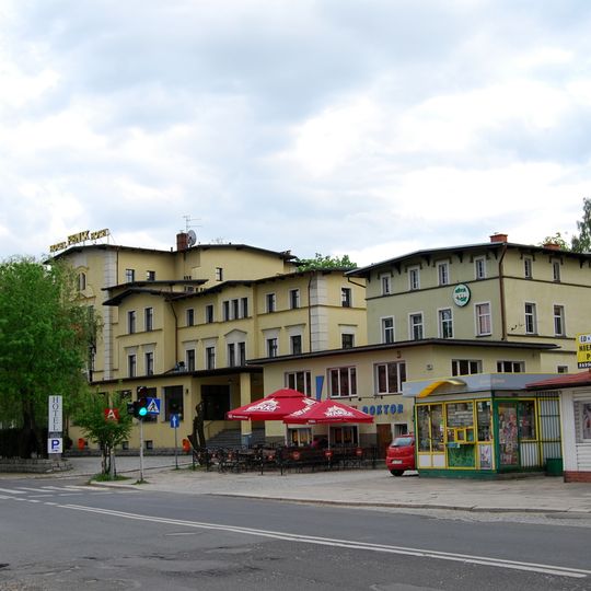 88 1-go Maja Street, Jelenia Góra