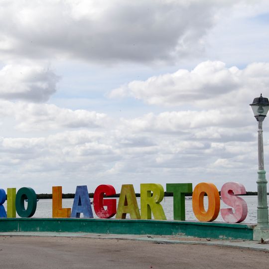 Río Lagartos Municipality