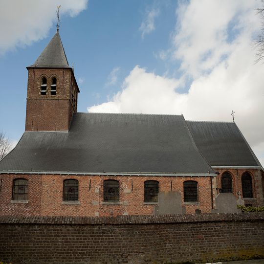Sint-Jan in d'Oliekerk